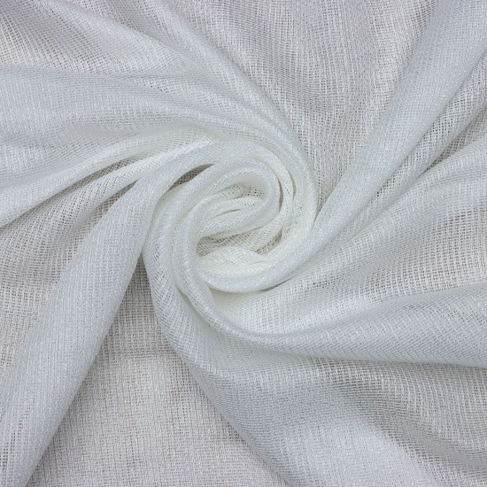 Malina V-36 Wholesale Transparent Tulle Curtain Fabrics Living Room and Bedroom Curtains 3 Models 100% Polyester