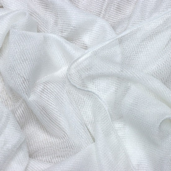 Malina V-36 Wholesale Transparent Tulle Curtain Fabrics Living Room and Bedroom Curtains 3 Models 100% Polyester