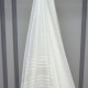 Mandalay  Wholesale Transparent Tulle Curtain Fabrics Living Room and Bedroom Curtains  100% Polyester