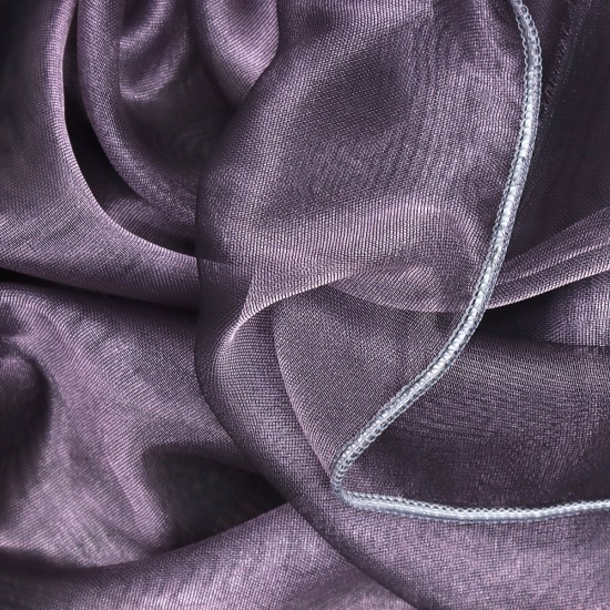 Matella 440 V-63176 Wholesale Transparent Tulle Curtain Fabrics Living Room and Bedroom Curtains 36 Models 100% Polyester