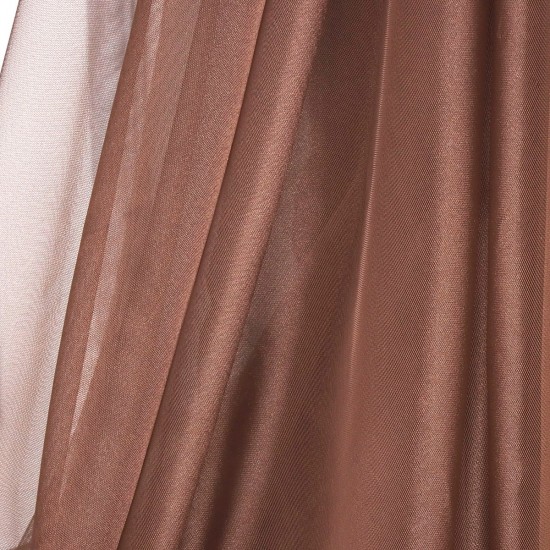 Matella 440 V-62076 Wholesale Transparent Tulle Curtain Fabrics Living Room and Bedroom Curtains 36 Models 100% Polyester