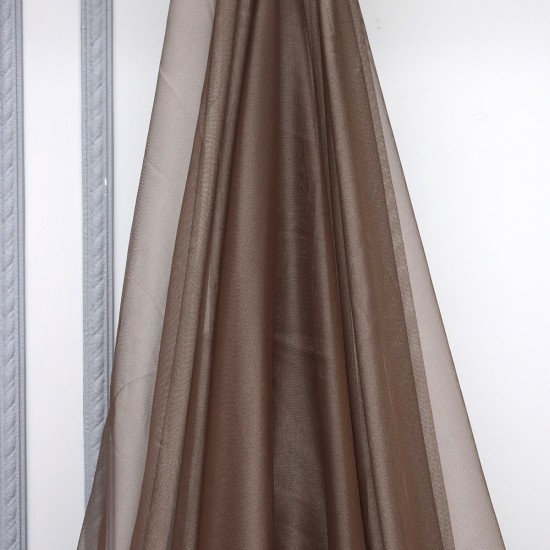 Matella 440 V-62206 Wholesale Transparent Tulle Curtain Fabrics Living Room and Bedroom Curtains 36 Models 100% Polyester