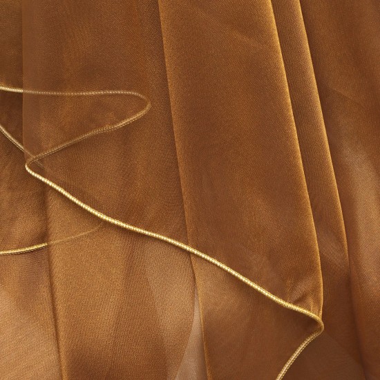 Matella 440 V-62226 Wholesale Transparent Tulle Curtain Fabrics Living Room and Bedroom Curtains 36 Models 100% Polyester