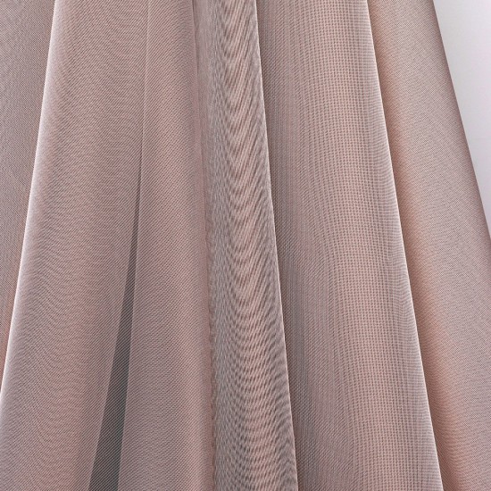 Matella 440 V-6326 Wholesale Transparent Tulle Curtain Fabrics Living Room and Bedroom Curtains 36 Models 100% Polyester