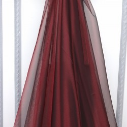 Matella 440 V-63266 Wholesale Transparent Tulle Curtain Fabrics Living Room and Bedroom Curtains 36 Models 100% Polyester