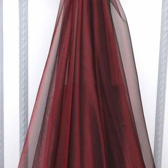 Matella 440 V-63266 Wholesale Transparent Tulle Curtain Fabrics Living Room and Bedroom Curtains 36 Models 100% Polyester