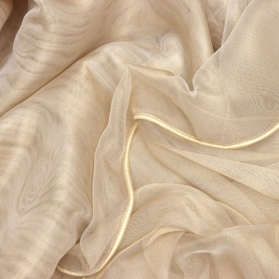 Matella 440 V-686 Wholesale Transparent Tulle Curtain Fabrics Living Room and Bedroom Curtains 36 Models 100% Polyester