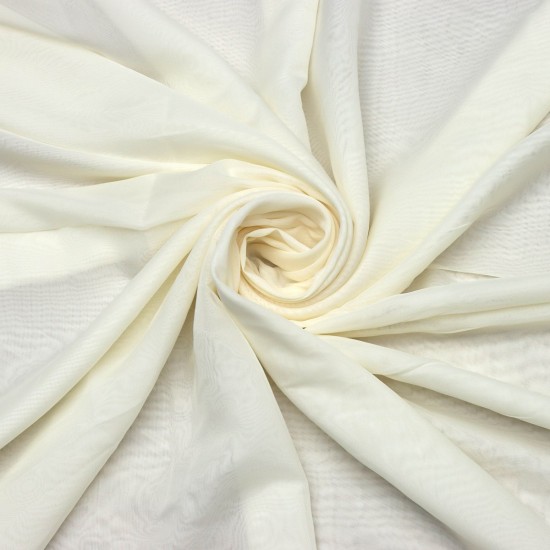 Menekşe Wholesale Transparent Tulle Curtain Fabrics Living Room and Bedroom Curtains  100% Polyester