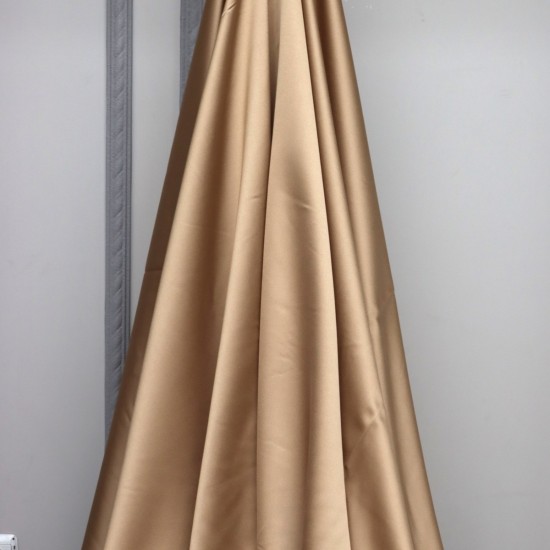 Mikro Saten  Wholesale  Dobby Woven Background Curtain Fabrics Living Room and Bedroom Curtains 100% Polyester