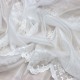 Montreal V--2 Wholesale Brode Tulle Curtain Fabrics Living Room and Bedroom Curtains 3 Models 100% Polyester