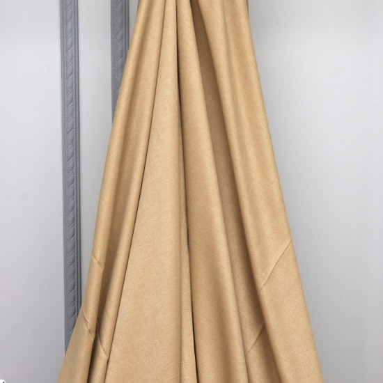 Mostar V--2869 Wholesale  Dobby Woven Background Curtain Fabrics Living Room and Bedroom Curtains  2 Models 100% Polyester