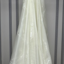 Nakış V-4 Wholesale Brode Embroidered Tulle Curtain Fabrics Living Room and Bedroom Curtains 5 Models 100% Polyester