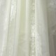 Nakış V-4 Wholesale Brode Embroidered Tulle Curtain Fabrics Living Room and Bedroom Curtains 5 Models 100% Polyester