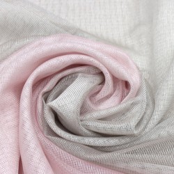 Osaka V-21 Wholesale Transparent Tulle Curtain Fabrics Living Room and Bedroom Curtains 3 Models 100% Polyester