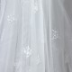 Paris V--2  Wholesale Brode Embroidered Tulle Curtain Fabrics Living Room and Bedroom Curtains 3 Models 100% Polyester