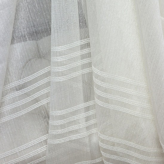 Pataya V--20 Wholesale Transparent Tulle Curtain Fabrics Living Room and Bedroom Curtains 2 Models 100% Polyester
