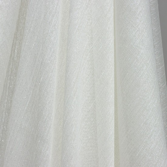 Pataya V--20 Wholesale Transparent Tulle Curtain Fabrics Living Room and Bedroom Curtains 2 Models 100% Polyester