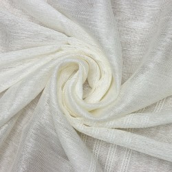 Pataya V--20 Wholesale Transparent Tulle Curtain Fabrics Living Room and Bedroom Curtains 2 Models 100% Polyester