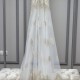 Pera V--80 Wholesale Brode Embroidered Tulle Curtain Fabrics Living Room and Bedroom Curtains 2 Models 100% Polyester