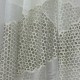 Samara V-11 Wholesale Brode Tulle Curtain Fabrics Living Room and Bedroom Curtains 4 Models 100% Polyester