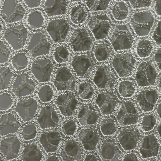 Samara V-11 Wholesale Brode Tulle Curtain Fabrics Living Room and Bedroom Curtains 4 Models 100% Polyester