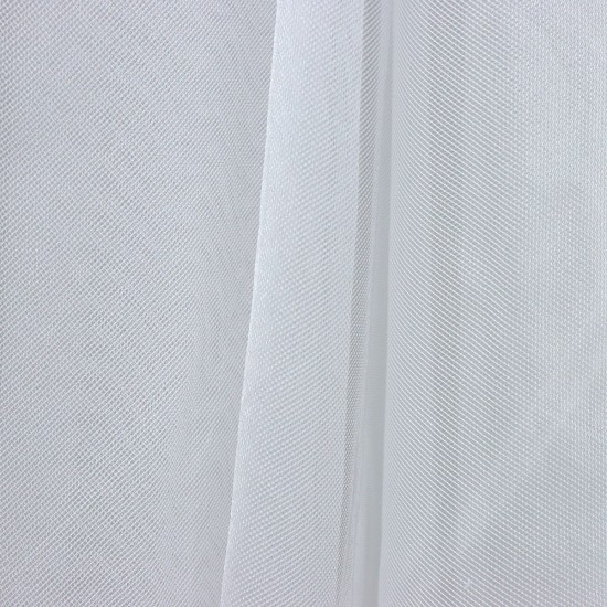 Petek Etek Wholesale Transparent Tulle Curtain Fabrics Living Room and Bedroom Curtains 30 cm Lace Embroidery 100% Polyester 