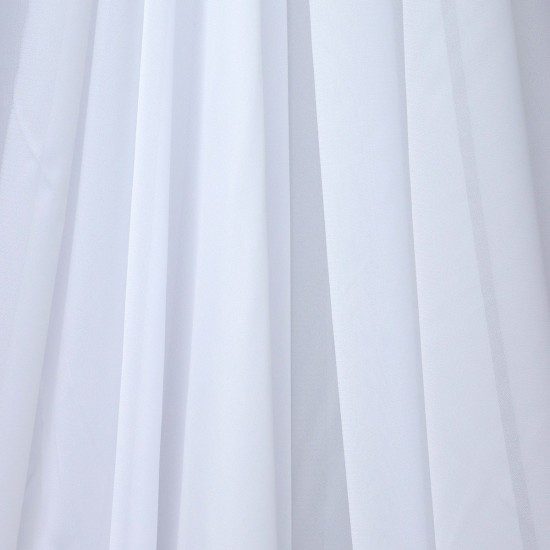 Quiz V--1 Wholesale Transparent Tulle Curtain Fabrics Living Room and Bedroom Curtains 5 Models 100% Polyester