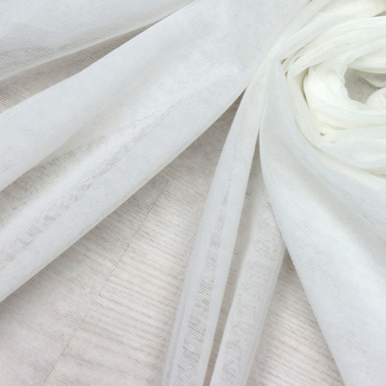 R-72 Wholesale Transparent Tulle Curtain Fabrics Living Room and Bedroom Curtains  100% Polyester