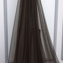 Astrid V-167-19390 Wholesale Raschel Plain Knitted Tulle Curtain Fabrics Living Room and Bedroom Curtains 12 Models  100% Polyester