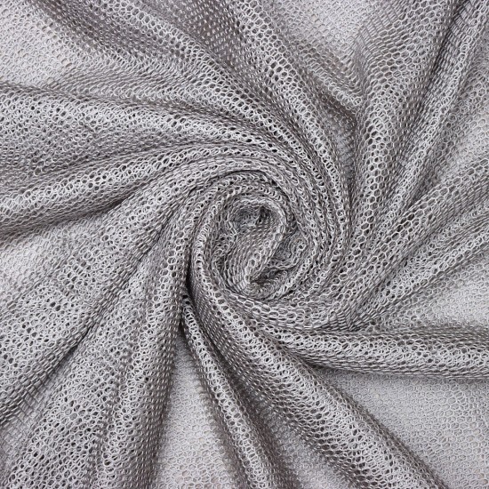 Astrid V-167-19392 Wholesale Raschel Plain Knitted Tulle Curtain Fabrics Living Room and Bedroom Curtains 12 Models  100% Polyester