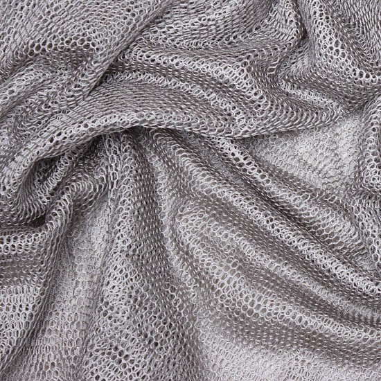 Astrid V-167-19392 Wholesale Raschel Plain Knitted Tulle Curtain Fabrics Living Room and Bedroom Curtains 12 Models  100% Polyester