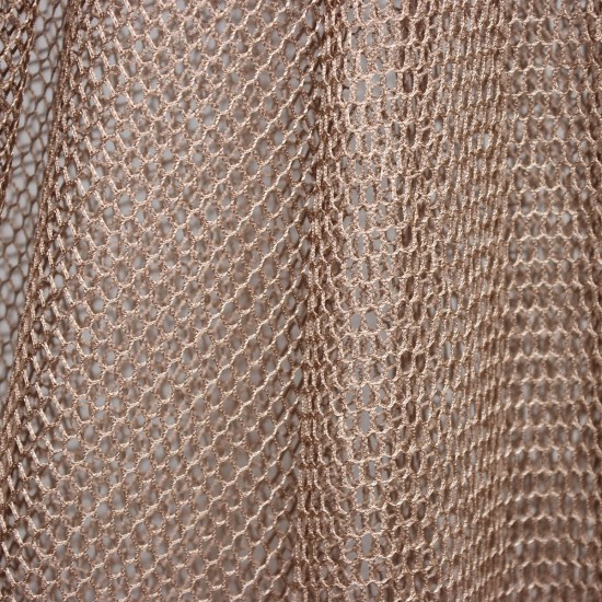 Astrid V-167-19393 Wholesale Raschel Plain Knitted Tulle Curtain Fabrics Living Room and Bedroom Curtains 12 Models  100% Polyester