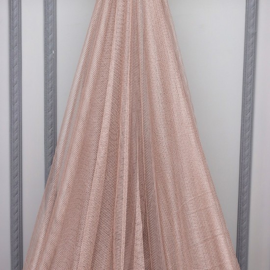 Astrid V-167-19397 Wholesale Raschel Plain Knitted Tulle Curtain Fabrics Living Room and Bedroom Curtains 12 Models  100% Polyester