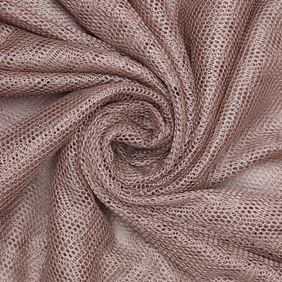 Astrid V-167-19397 Wholesale Raschel Plain Knitted Tulle Curtain Fabrics Living Room and Bedroom Curtains 12 Models  100% Polyester