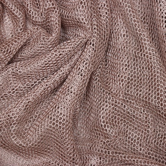 Astrid V-167-19397 Wholesale Raschel Plain Knitted Tulle Curtain Fabrics Living Room and Bedroom Curtains 12 Models  100% Polyester