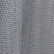 Astrid V--167-19204 Wholesale Raschel Plain Knitted Tulle Curtain Fabrics Living Room and Bedroom Curtains 12 Models  100% Polyester