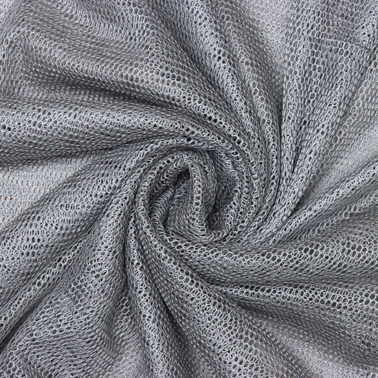 Astrid V--167-19204 Wholesale Raschel Plain Knitted Tulle Curtain Fabrics Living Room and Bedroom Curtains 12 Models  100% Polyester