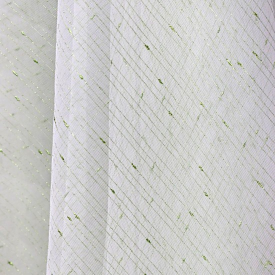 Rowenta V-4 Wholesale Silvery Tulle Curtain Fabrics Living Room and Bedroom Curtains 6 Models 100% Polyester