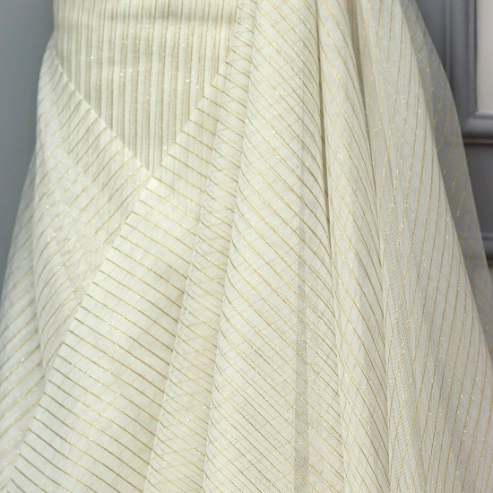 Samira V-3 Wholesale Decorative Tulle Curtain Fabrics Living Room and Bedroom Curtains 4 Models 100% Polyester