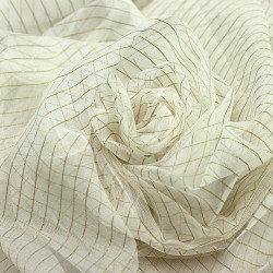 Samira V-3 Wholesale Decorative Tulle Curtain Fabrics Living Room and Bedroom Curtains 4 Models 100% Polyester