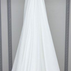 Sanat Wholesale Linen Tulle Curtain Fabrics Living Room and Bedroom Curtains  100% Polyester