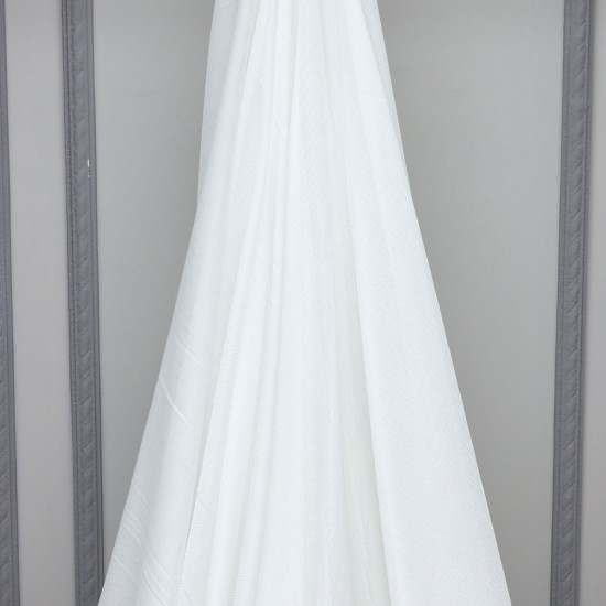 Sanat Wholesale Linen Tulle Curtain Fabrics Living Room and Bedroom Curtains  100% Polyester