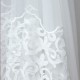 Santiago V-1001 Wholesale Decor Tulle Curtain Fabrics Living Room and Bedroom Curtains 3 Models 100% Polyester