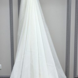 Şantuk Wholesale Transparent Tulle Curtain Fabrics Living Room and Bedroom Curtains  100% Polyester