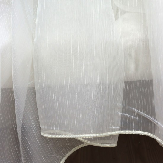 Şantuk Wholesale Transparent Tulle Curtain Fabrics Living Room and Bedroom Curtains  100% Polyester