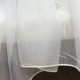 Şantuk Wholesale Transparent Tulle Curtain Fabrics Living Room and Bedroom Curtains  100% Polyester