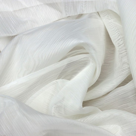 Şantuk Wholesale Transparent Tulle Curtain Fabrics Living Room and Bedroom Curtains  100% Polyester