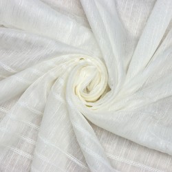 Sentosa V--9 Wholesale Transparent Tulle Curtain Fabrics Living Room and Bedroom Curtains 2 Models 100% Polyester