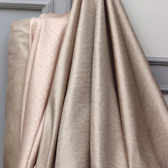 Siesta V-63 Wholesale Dobby Woven Background Curtain Fabrics Living Room and Bedroom Curtains 11 Models 100% Polyester