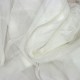St-407 V-2 Wholesale Transparent Linen Tulle Curtain Fabrics Living Room and Bedroom Curtains 2 Models 100% Polyester